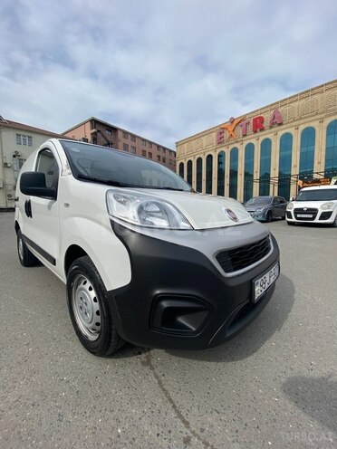Fiat Fiorino 2018, 250,000 km - 1.4 l - Bakı