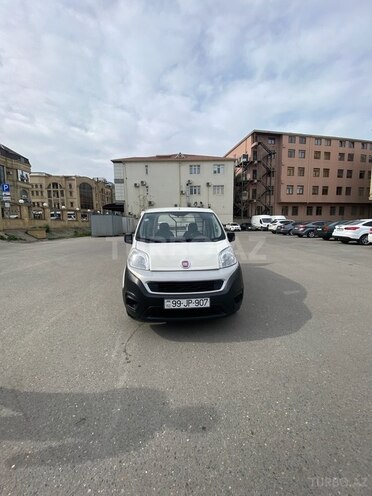 Fiat Fiorino 2018, 250,000 km - 1.4 l - Bakı