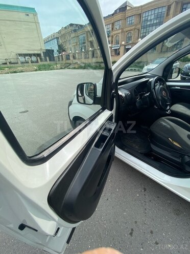 Fiat Fiorino 2018, 250,000 km - 1.4 l - Bakı