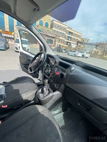 Fiat Fiorino 2018, 250,000 km - 1.4 l - Bakı