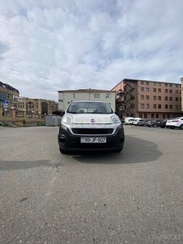 Fiat Fiorino 2018, 250,000 km - 1.4 l - Bakı