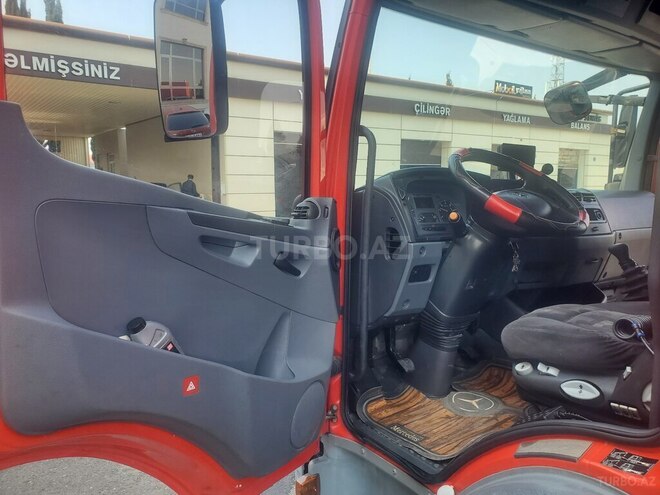 Mercedes Atego 818 2009, 800,000 km - 4.3 l - Gəncə