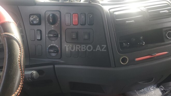 Mercedes Atego 818 2009, 800,000 km - 4.3 l - Gəncə