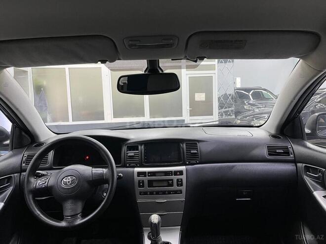 Toyota Corolla-6