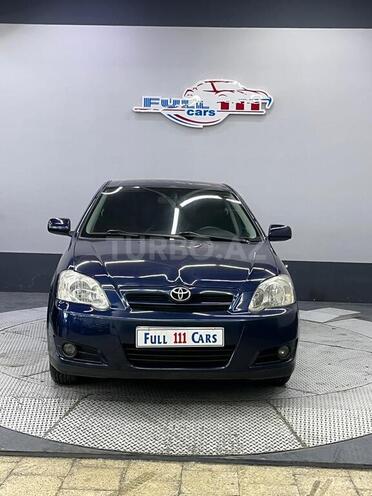 Toyota Corolla-2