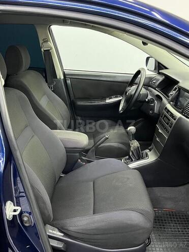 Toyota Corolla-7