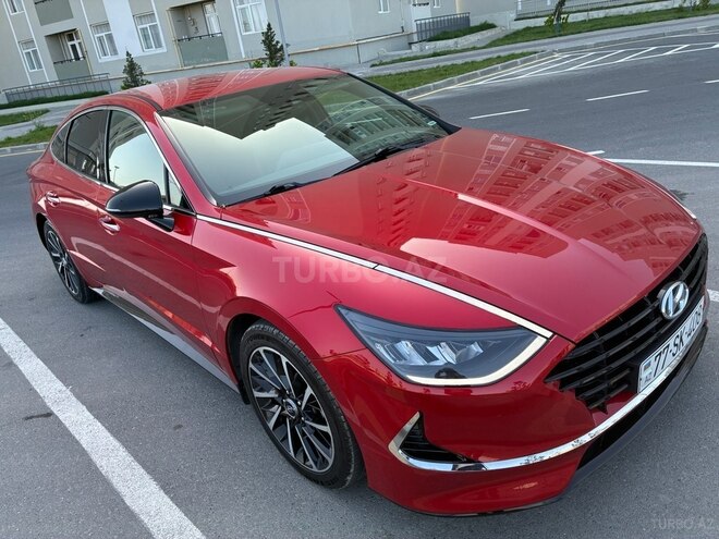 Hyundai Sonata 2020, 59,000 km - 1.6 l - Bakı