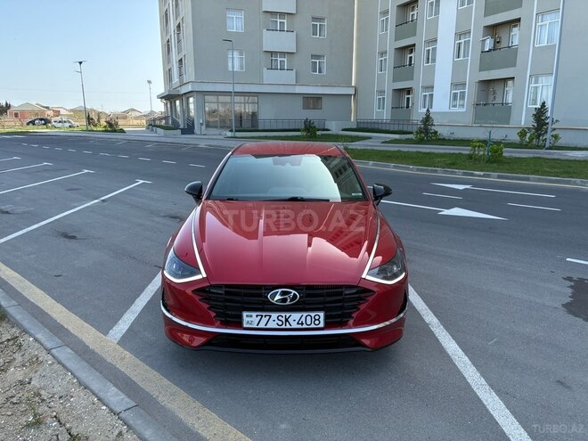 Hyundai Sonata 2020, 59,000 km - 1.6 l - Bakı