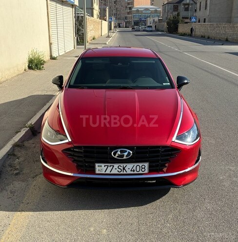 Hyundai Sonata 2020, 59,000 km - 1.6 l - Bakı