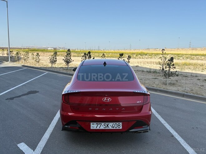 Hyundai Sonata 2020, 59,000 km - 1.6 l - Bakı