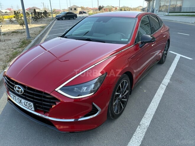Hyundai Sonata 2020, 59,000 km - 1.6 l - Bakı