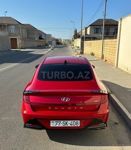 Hyundai Sonata 2020, 59,000 km - 1.6 l - Bakı