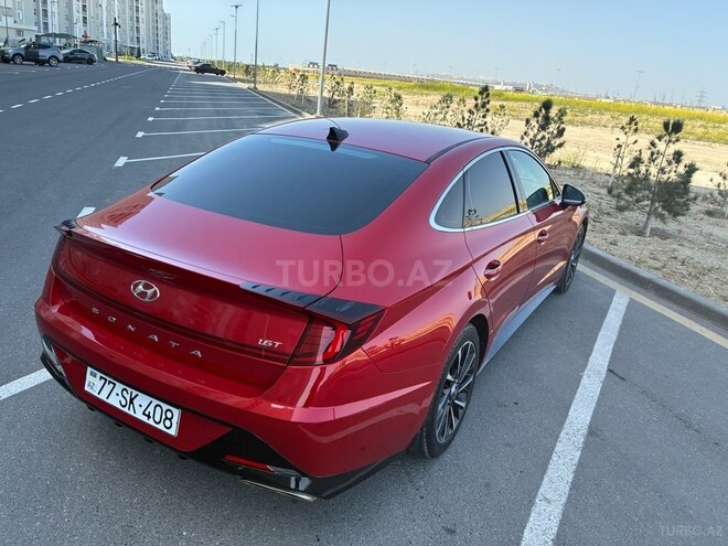 Hyundai Sonata 2020, 59,000 km - 1.6 l - Bakı
