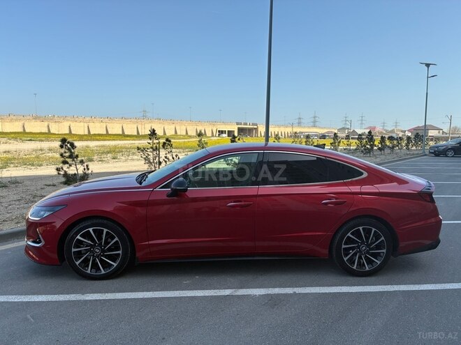 Hyundai Sonata 2020, 59,000 km - 1.6 l - Bakı