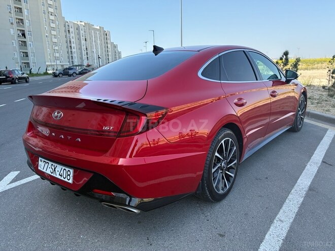 Hyundai Sonata 2020, 59,000 km - 1.6 l - Bakı