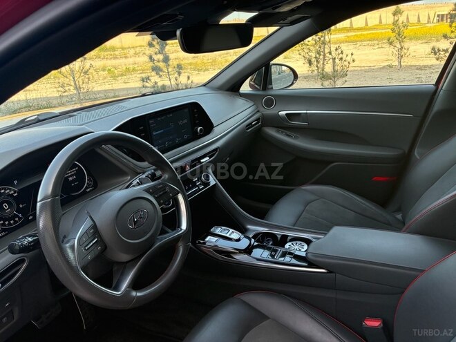 Hyundai Sonata 2020, 59,000 km - 1.6 l - Bakı