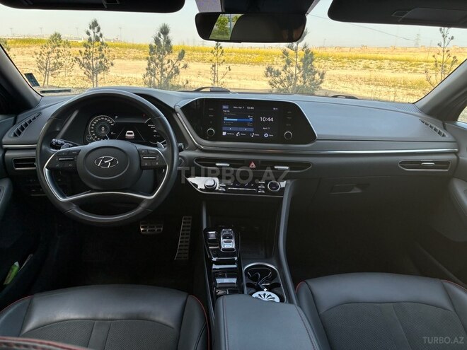 Hyundai Sonata 2020, 59,000 km - 1.6 l - Bakı