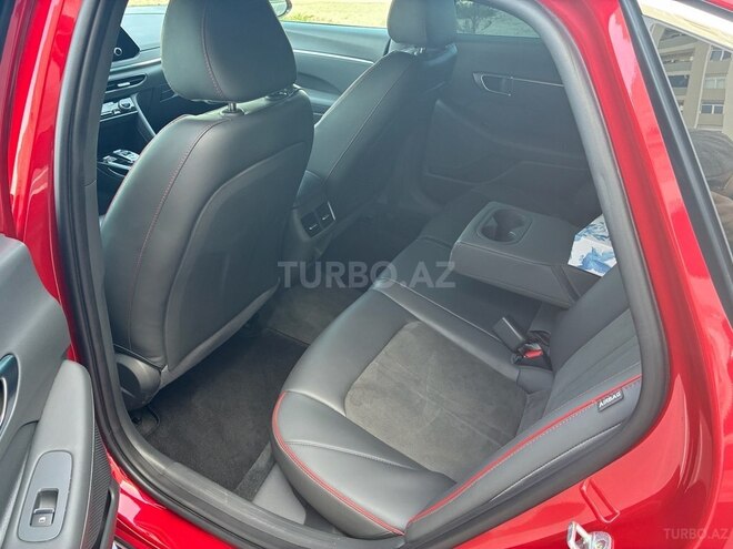Hyundai Sonata 2020, 59,000 km - 1.6 l - Bakı