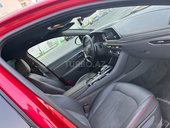 Hyundai Sonata 2020, 59,000 km - 1.6 l - Bakı