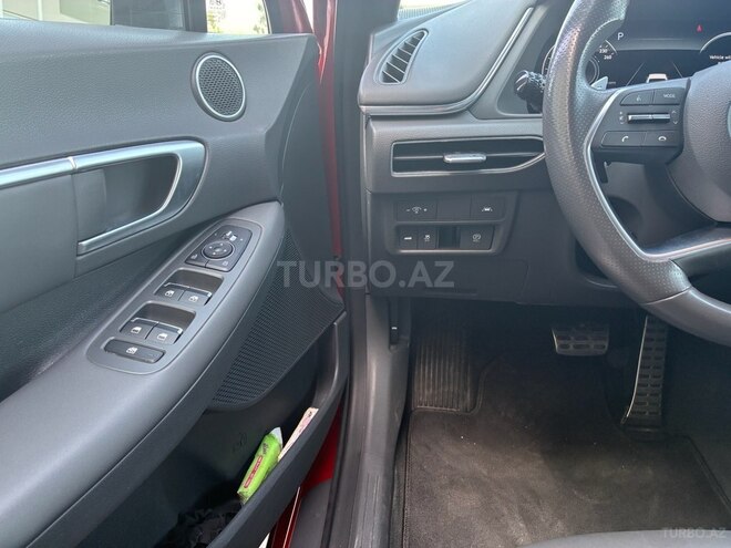 Hyundai Sonata 2020, 59,000 km - 1.6 l - Bakı