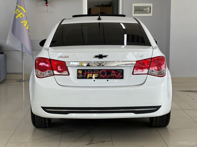 Chevrolet Cruze 2012, 195,000 km - 1.4 l - Bakı