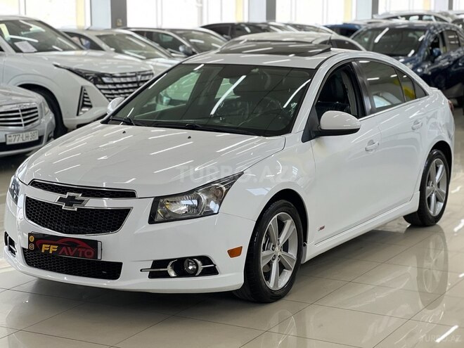 Chevrolet Cruze 2012, 195,000 km - 1.4 l - Bakı