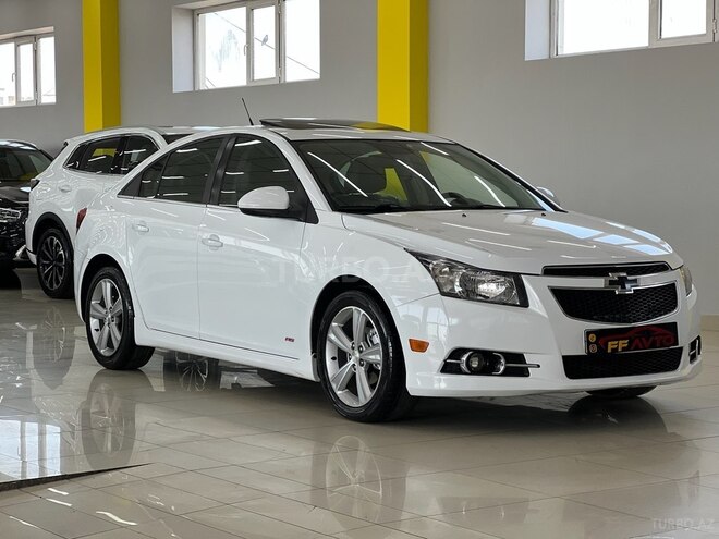 Chevrolet Cruze 2012, 195,000 km - 1.4 l - Bakı