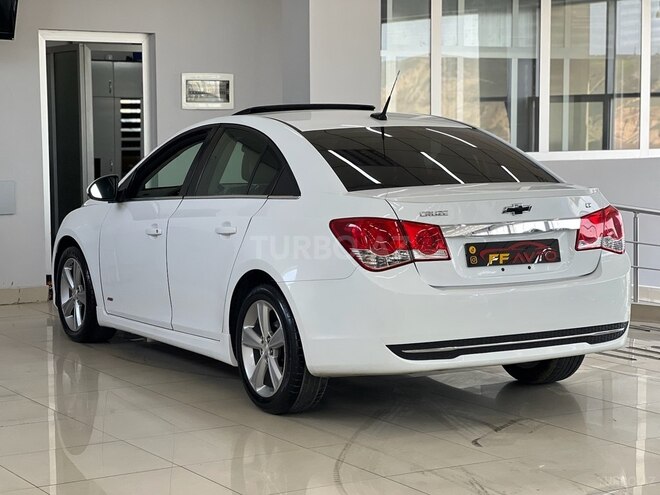 Chevrolet Cruze 2012, 195,000 km - 1.4 l - Bakı