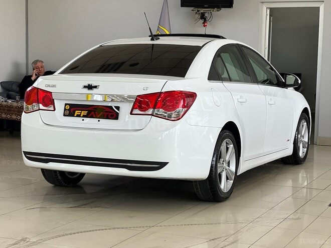 Chevrolet Cruze 2012, 195,000 km - 1.4 l - Bakı