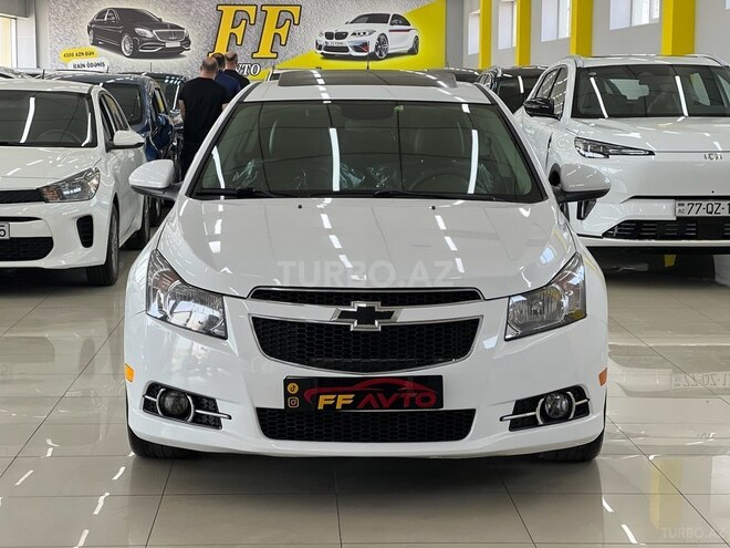 Chevrolet Cruze 2012, 195,000 km - 1.4 l - Bakı