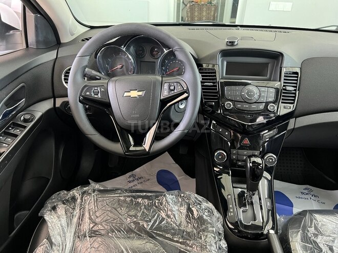 Chevrolet Cruze 2012, 195,000 km - 1.4 l - Bakı