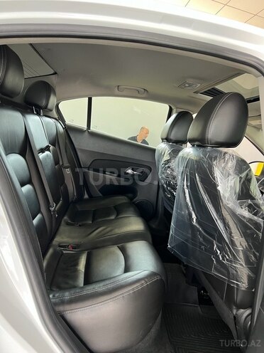 Chevrolet Cruze 2012, 195,000 km - 1.4 l - Bakı
