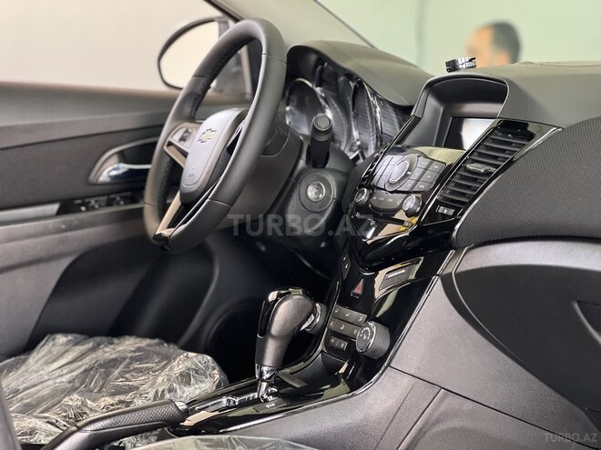 Chevrolet Cruze 2012, 195,000 km - 1.4 l - Bakı