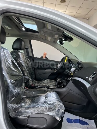 Chevrolet Cruze 2012, 195,000 km - 1.4 l - Bakı