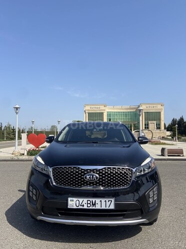 Kia Sorento 2016, 191,000 km - 2.2 l - Ağcabədi
