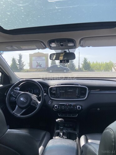 Kia Sorento 2016, 191,000 km - 2.2 l - Ağcabədi