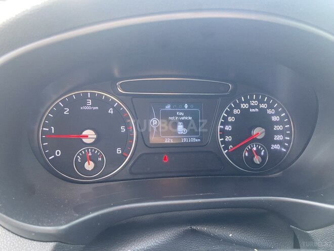 Kia Sorento 2016, 191,000 km - 2.2 l - Ağcabədi