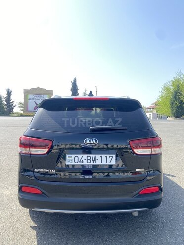 Kia Sorento 2016, 191,000 km - 2.2 l - Ağcabədi