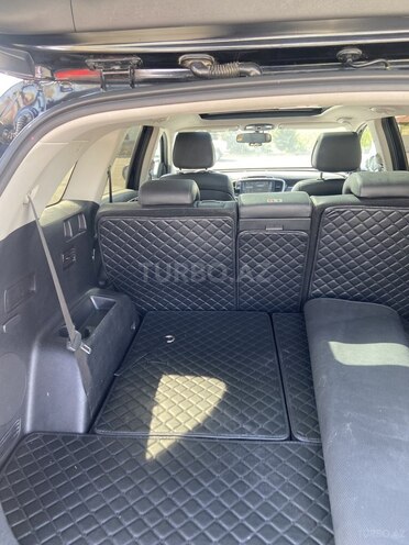 Kia Sorento 2016, 191,000 km - 2.2 l - Ağcabədi