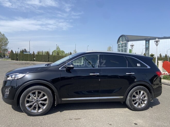 Kia Sorento 2016, 191,000 km - 2.2 l - Ağcabədi