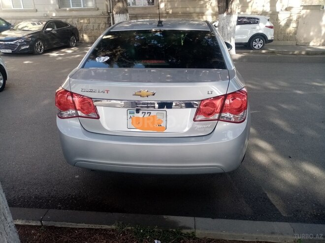 Chevrolet Cruze 2015, 144,000 km - 1.4 л - Bakı