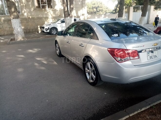 Chevrolet Cruze 2015, 144,000 km - 1.4 л - Bakı