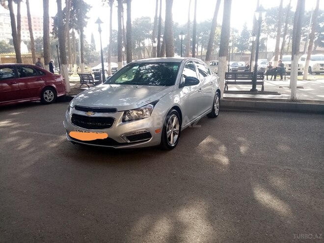 Chevrolet Cruze 2015, 144,000 km - 1.4 л - Bakı