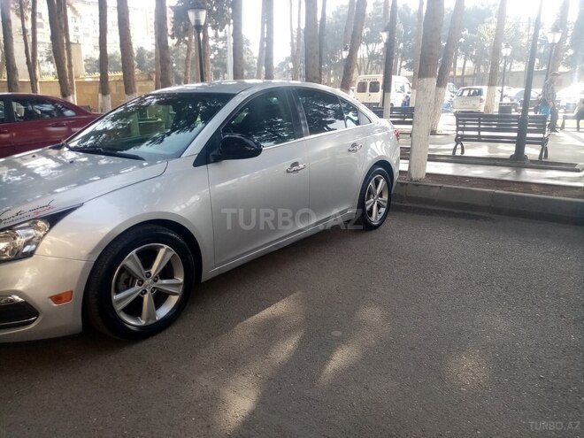 Chevrolet Cruze 2015, 144,000 km - 1.4 л - Bakı