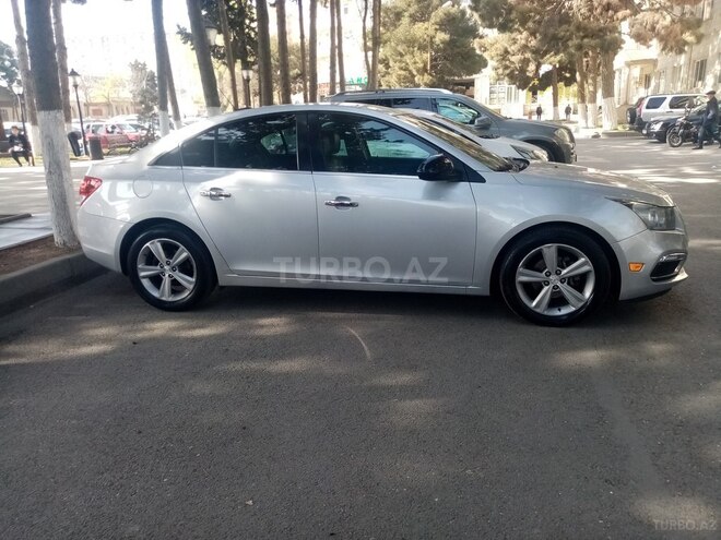 Chevrolet Cruze 2015, 144,000 km - 1.4 л - Bakı