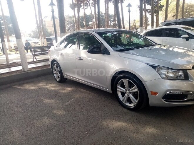 Chevrolet Cruze 2015, 144,000 km - 1.4 л - Bakı