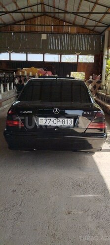 Mercedes C 220 d 2000, 270,000 km - 2.2 l - Bakı