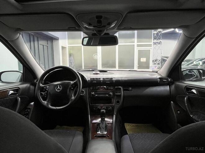 Mercedes C 200 2001, 297,653 km - 2.0 л - Sumqayıt