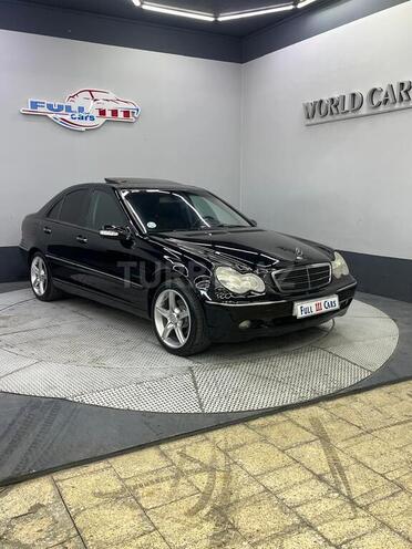 Mercedes C 200 2001, 297,653 km - 2.0 л - Sumqayıt