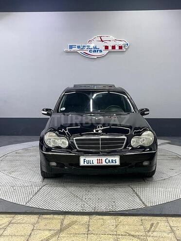 Mercedes C 200 2001, 297,653 km - 2.0 л - Sumqayıt